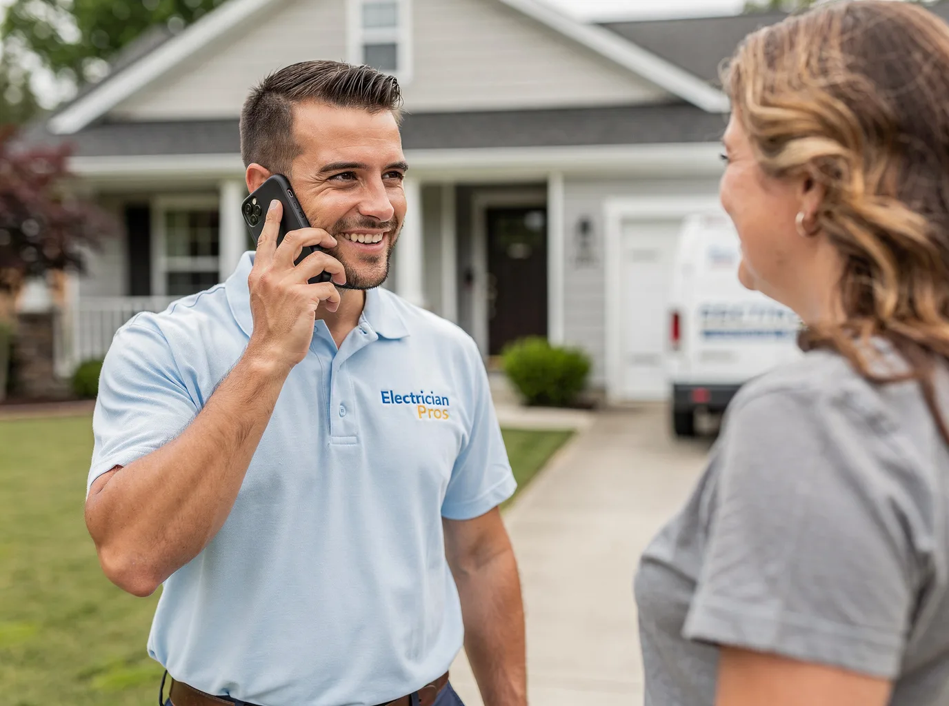 Electrician Prairie Hill, TX FAQs